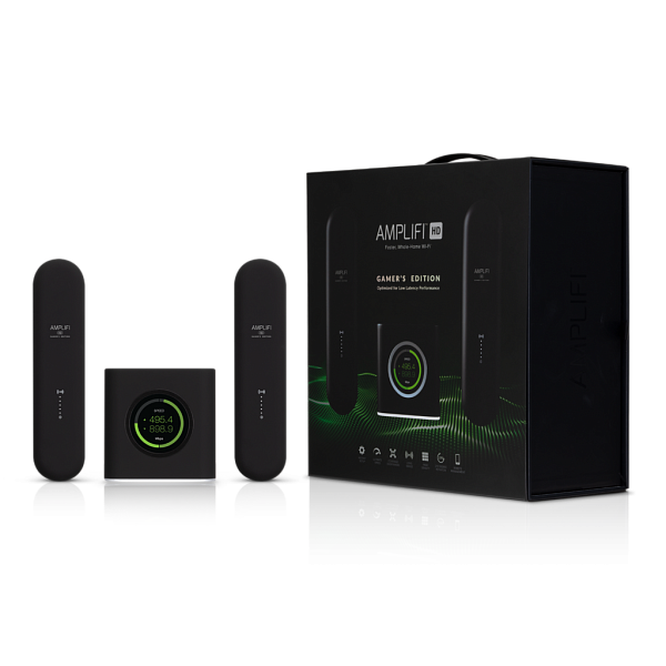 Wi-Fi Mesh роутер Ubiquiti AmpliFi Gamer's Edition