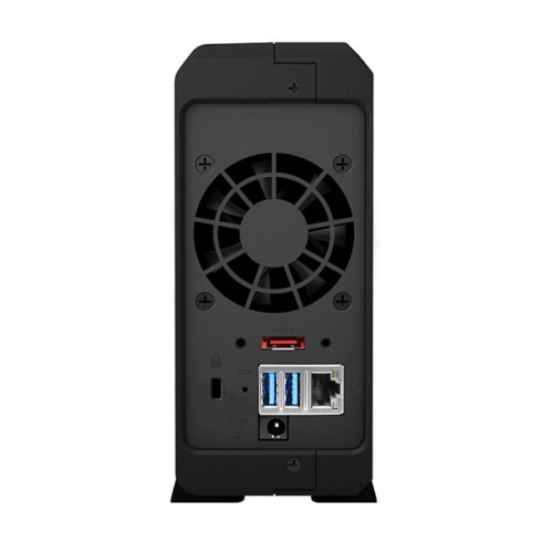Сетевое хранилище Synology DS114 фото 4