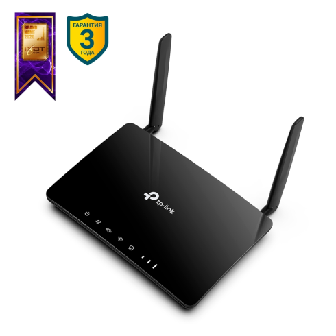 4G LTE роутер TP-Link Archer MR500 фото 2