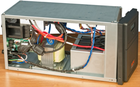 Источник бесперебойного питания APC Easy UPS SMV 3000VA 230V фото 9