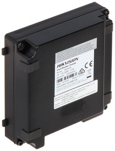 Модуль считывания карт HIKVISION DS-KD-E фото 4