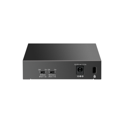 PoE коммутатор Tp-Link LS105GP фото 2