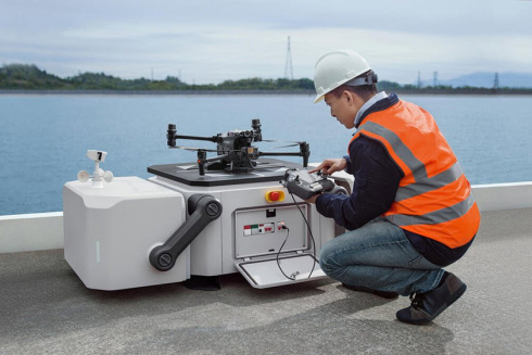 Квадрокоптер DJI Matrice 30T фото 5