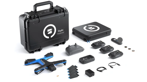 Квадрокоптер Skydio 2+ Cinema Kit фото 3