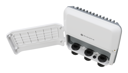 Маршрутизатор MikroTik RB5009UPr+S+OUT фото 4