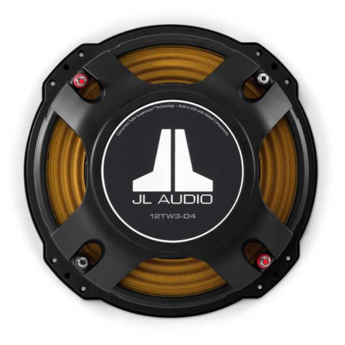 Сабвуфер JL Audio 12TW3-D4 фото 5