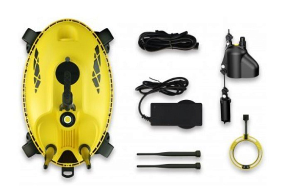 Поисковый дрон Chasing F1 Fish Finder