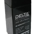 Аккумуляторная батарея Delta DT 4045 (47) фото 2