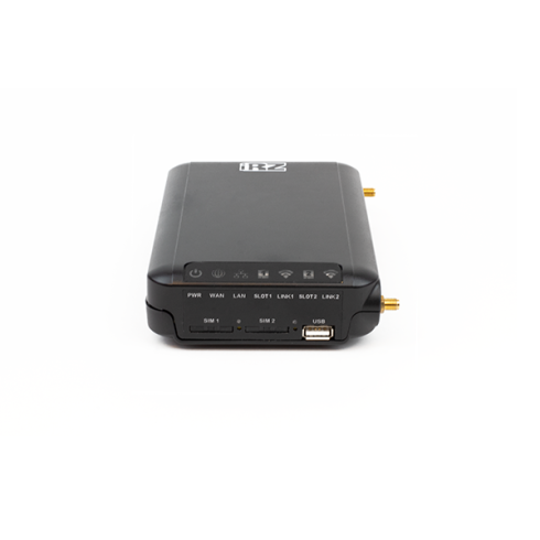 4G-роутер iRZ 2 модуля 4G фото 3
