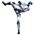 Универсальный робот-гуманоид Unitree Robotics G1 Basic фото 2
