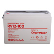 Аккумуляторная батарея CyberPower RV12-100 фото 1