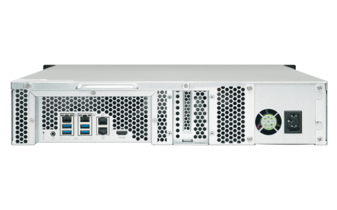 Сетевое хранилище QNAP TS-1253BU-8G фото 5