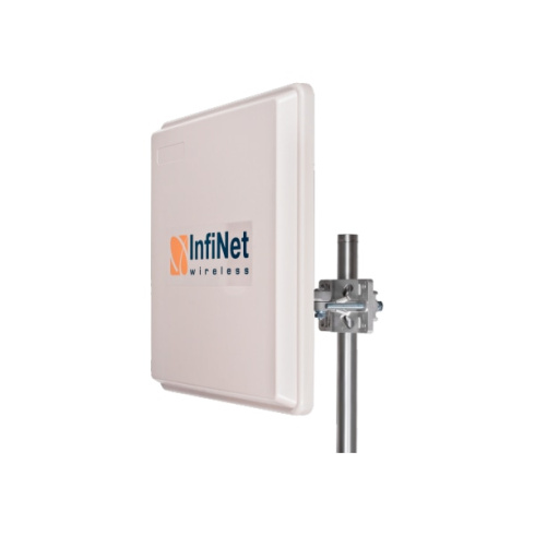 Радиомост InfiNet InfiLINK 2x2 PRO 5 ГГц 26 дБи фото 2