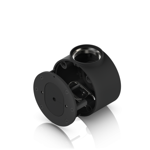 Распределительная коробка Ubiquiti Camera Compact Junction Box (Black) фото 7