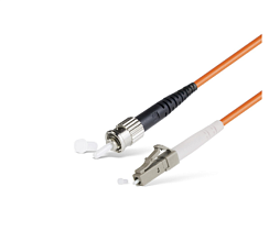 Оптический патчкорд ST/UPC-LC/UPC SM(62.5/125) Simplex 3 m