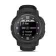 Смарт-часы Garmin Instinct Crossover Solar - Tactical Edition Black фото 6