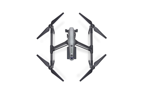 Дрон DJI Inspire 2 фото 4