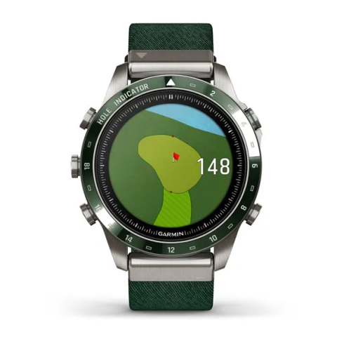 Смарт-часы Garmin MARQ Golfer Gen 2 фото 5