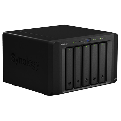 Сетевое хранилище Synology DS1515+ фото 6