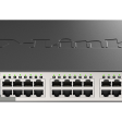 PoE коммутатор D-Link DGS-1210-28MP/ME/B2A фото 1