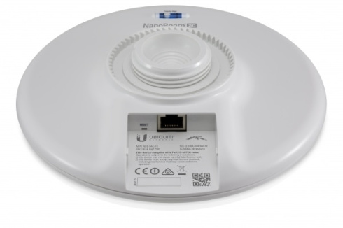 Радиомост Ubiquiti NanoBeam 5AC-19 фото 6