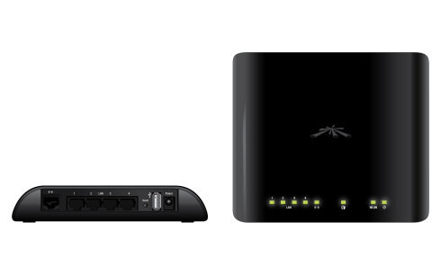 Wi-Fi роутер Ubiquiti AirRouter 2 фото 2