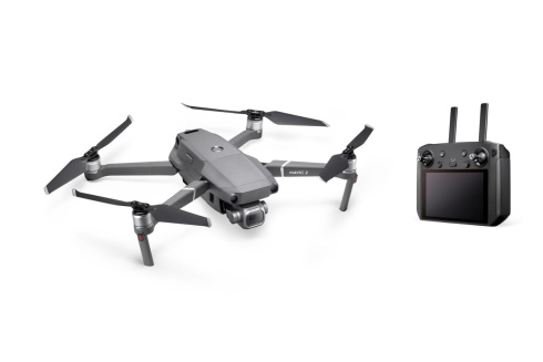 Квадрокоптер DJI Mavic 2 Pro + пульт Smart Controller фото 6