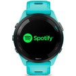 Смарт-часы Garmin Forerunner 265 бирюзовые/силикон фото 3