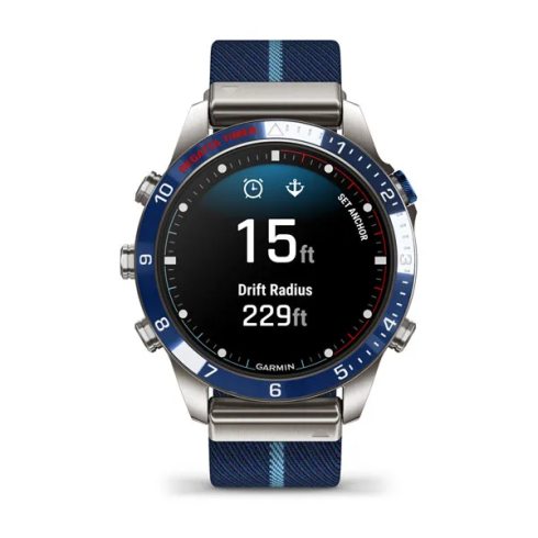 Смарт-часы Garmin MARQ Captain Gen 2 фото 6
