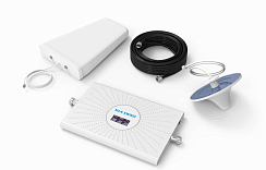 Усилитель сотового сигнала SiLA SWЯZi 900/1800/2100 MHz