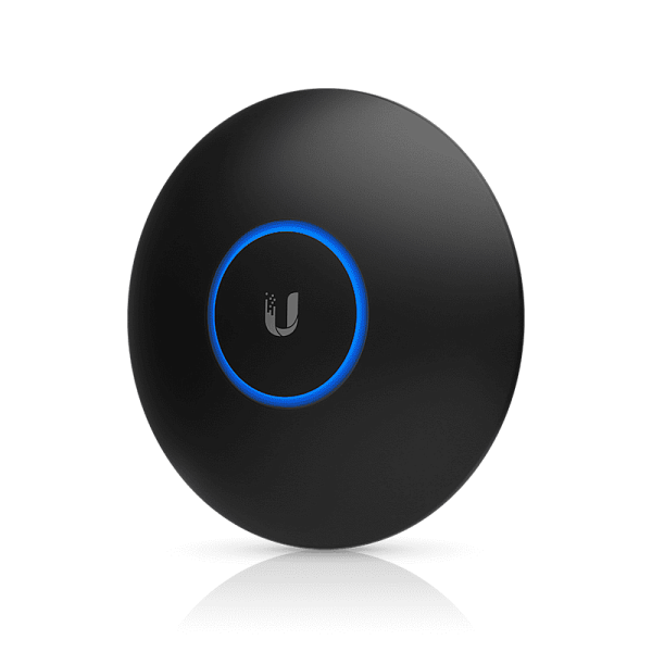 Комплект декоративных накладок Ubiquiti для nanoHD (Black, 3-pack)