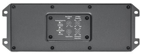 JL Audio MX300/1 фото 3