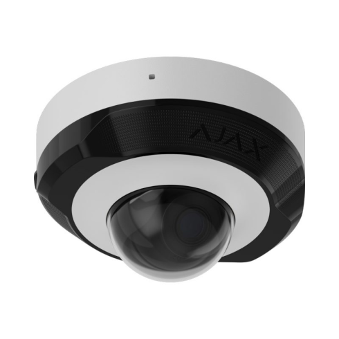 IP-камера Ajax DomeCam Mini (8 Mp/4 mm)