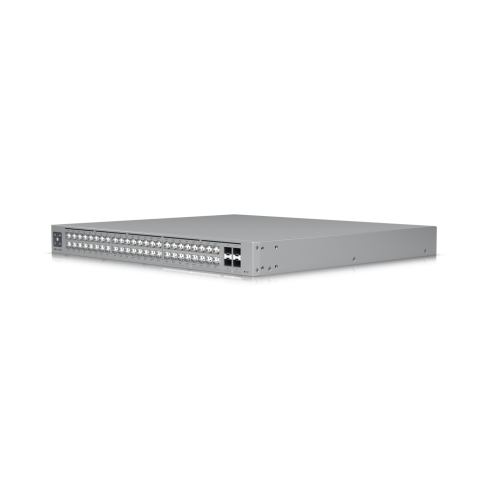 PoE Коммутатор Ubiquiti Pro Max 48 PoE фото 2