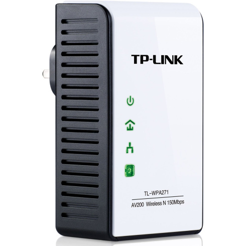 Powerline адаптер TP-Link TL-WPA271 фото 4