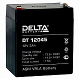 Аккумуляторная батарея Delta DT 12045