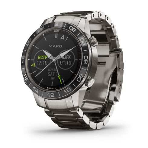 Смарт-часы Garmin MARQ Aviator фото 5