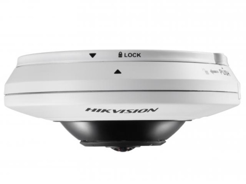 IP-камера купольная Hikvision DS-2CD2942F-IWS фото 2
