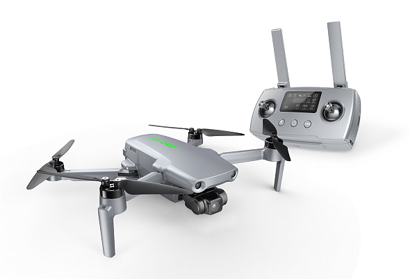 Квадрокоптер Hubsan ZINO Mini Pro 128GB