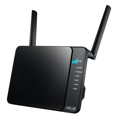 4G роутер ASUS 4G-N12 фото 4