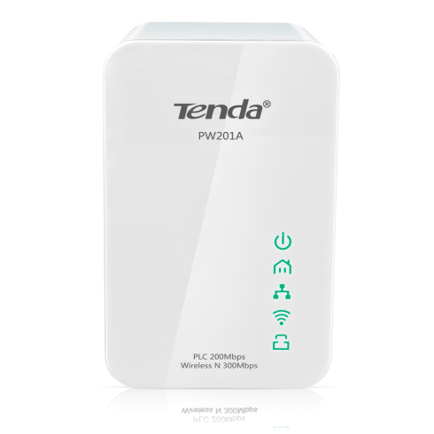 Powerline Wi-Fi точка доступа Tenda PW201A фото 4