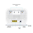 4G LTE роутер TP-Link Archer MR505 фото 3
