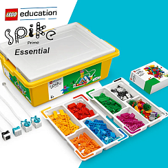 Конструктор LEGO Education SPIKE Essential