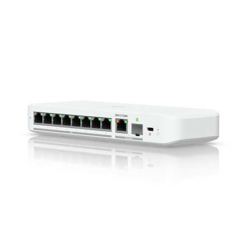 Коммутатор Ubiquiti Flex 2.5G фото 2