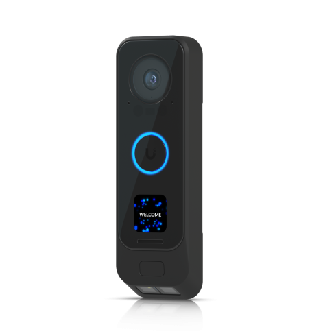 Видеодомофон Ubiquiti G4 Doorbell Pro PoE Kit Black фото 2
