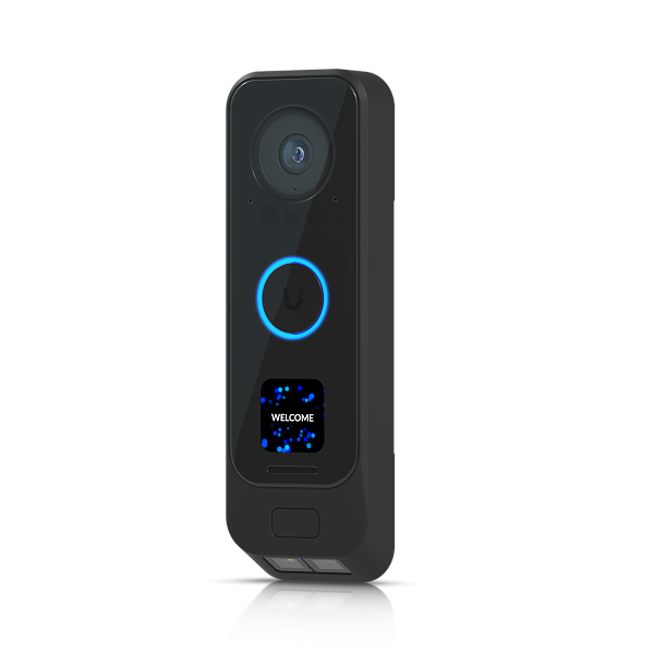 Видеодомофон Ubiquiti G4 Doorbell Pro PoE Kit Black