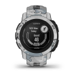 Смарт-часы Garmin Instinct 2S Camo Edition, Mist Camo фото 7