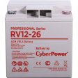 Аккумуляторная батарея CyberPower RV12-26 фото 1
