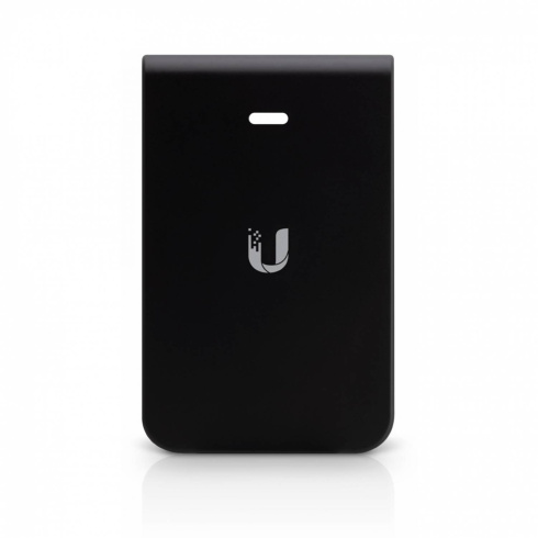 Комплект декоративных накладок Ubiquiti для In-Wall HD (Black, 3-pack) фото 2