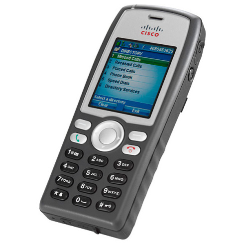 IP телефон Cisco Phone 7925G
